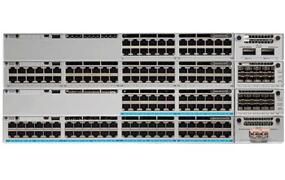 思科 Catalyst 9300 系列交換機(jī)