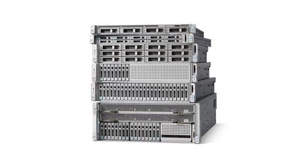 思科 UCS C 系列機(jī)架式服務(wù)器
