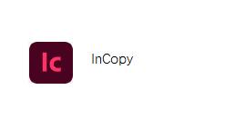 InCopy