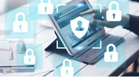 防泄密三重保護