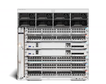 思科 Cisco Catalyst 9000系列交換機(jī)