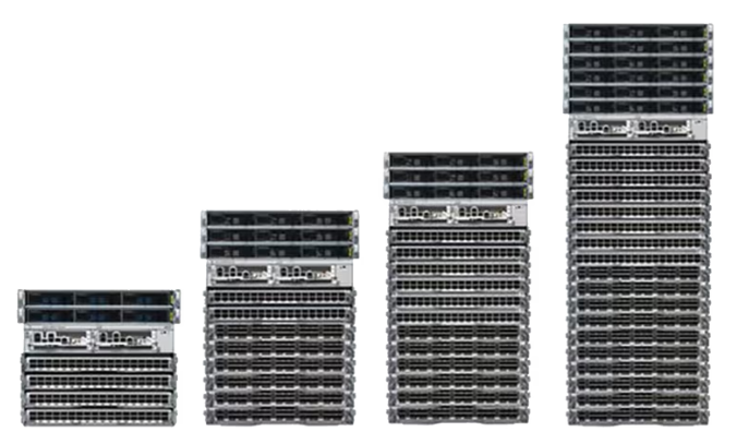 思科Cisco 8800系列模塊化路由器