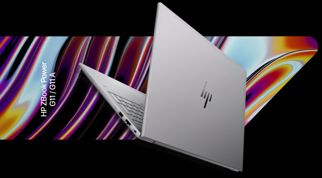 HP ZBook Power 16" G11 / G11 A 移動(dòng)工作站