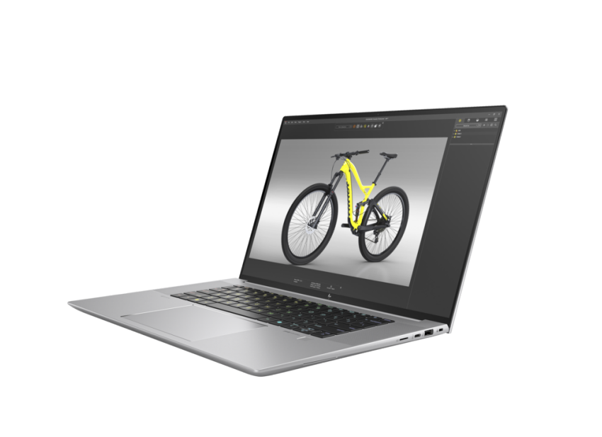 HP ZBook Studio 16" G11 移動(dòng)工作站