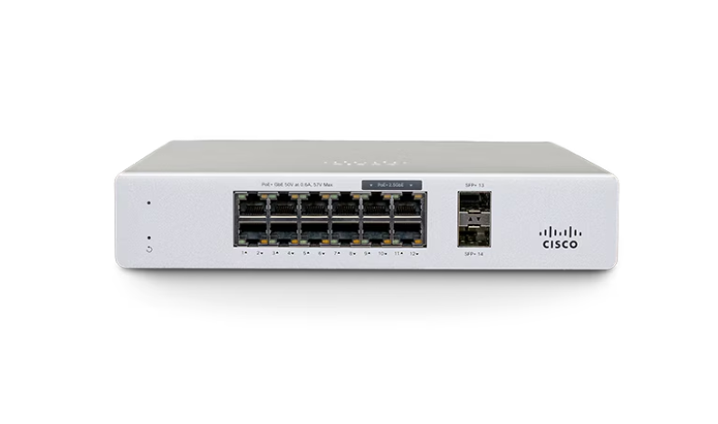 Cisco MS130-12X 交換機