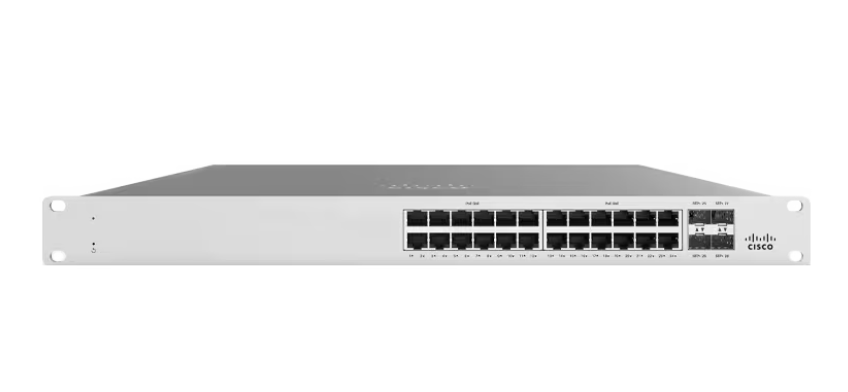 Cisco Meraki MS125-24 交換機(jī)