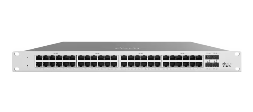 Cisco Meraki MS125-48 交換機(jī)