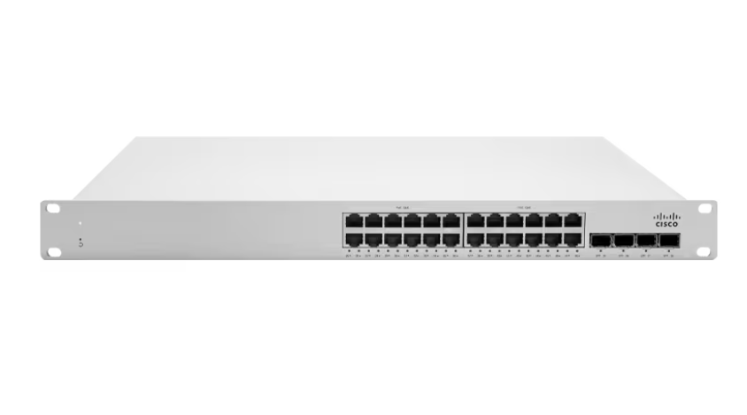Cisco Meraki MS210-24 交換機(jī)