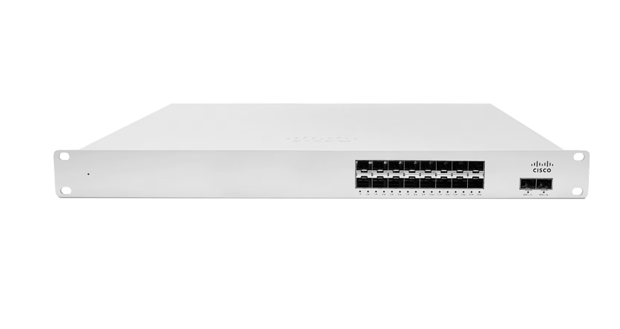 Cisco Meraki MS410-16 交換機(jī)