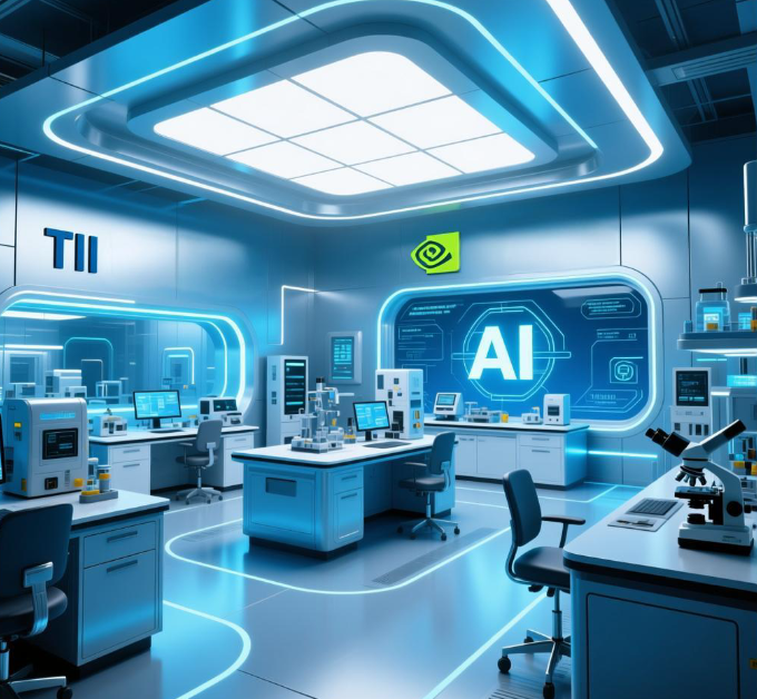 中東土豪的AI之路